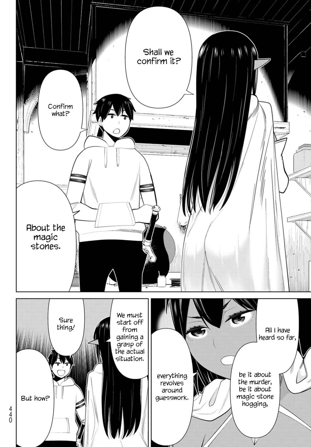 Jikan Teishi Yuusha – Yomei 3-ka no Settei ja Sekai wo Sukuu ni wa Mijika Sugiru Chapter 41 page 13