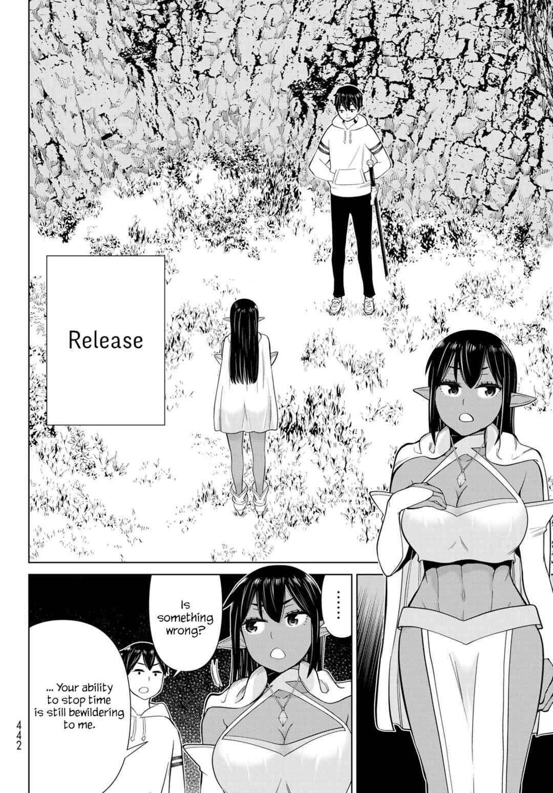 Jikan Teishi Yuusha – Yomei 3-ka no Settei ja Sekai wo Sukuu ni wa Mijika Sugiru Chapter 41 page 15