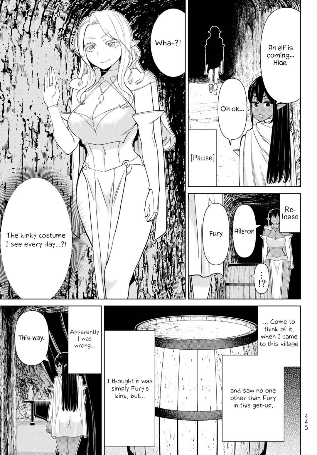 Jikan Teishi Yuusha – Yomei 3-ka no Settei ja Sekai wo Sukuu ni wa Mijika Sugiru Chapter 41 page 18