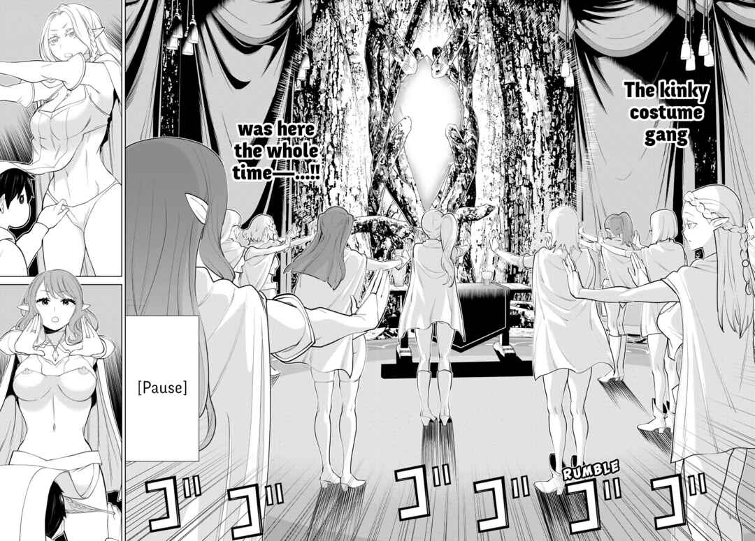Jikan Teishi Yuusha – Yomei 3-ka no Settei ja Sekai wo Sukuu ni wa Mijika Sugiru Chapter 41 page 19