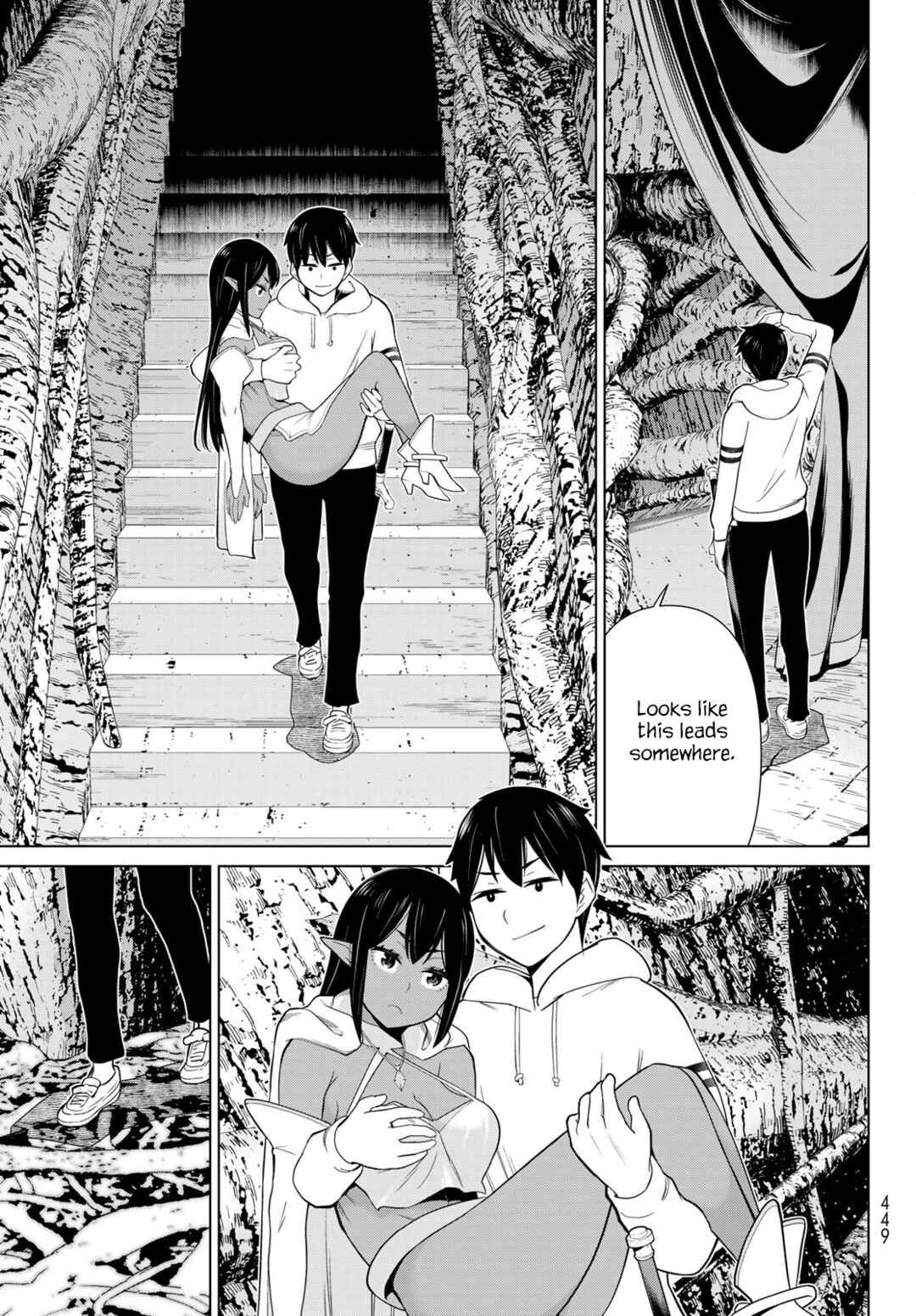 Jikan Teishi Yuusha – Yomei 3-ka no Settei ja Sekai wo Sukuu ni wa Mijika Sugiru Chapter 41 page 21