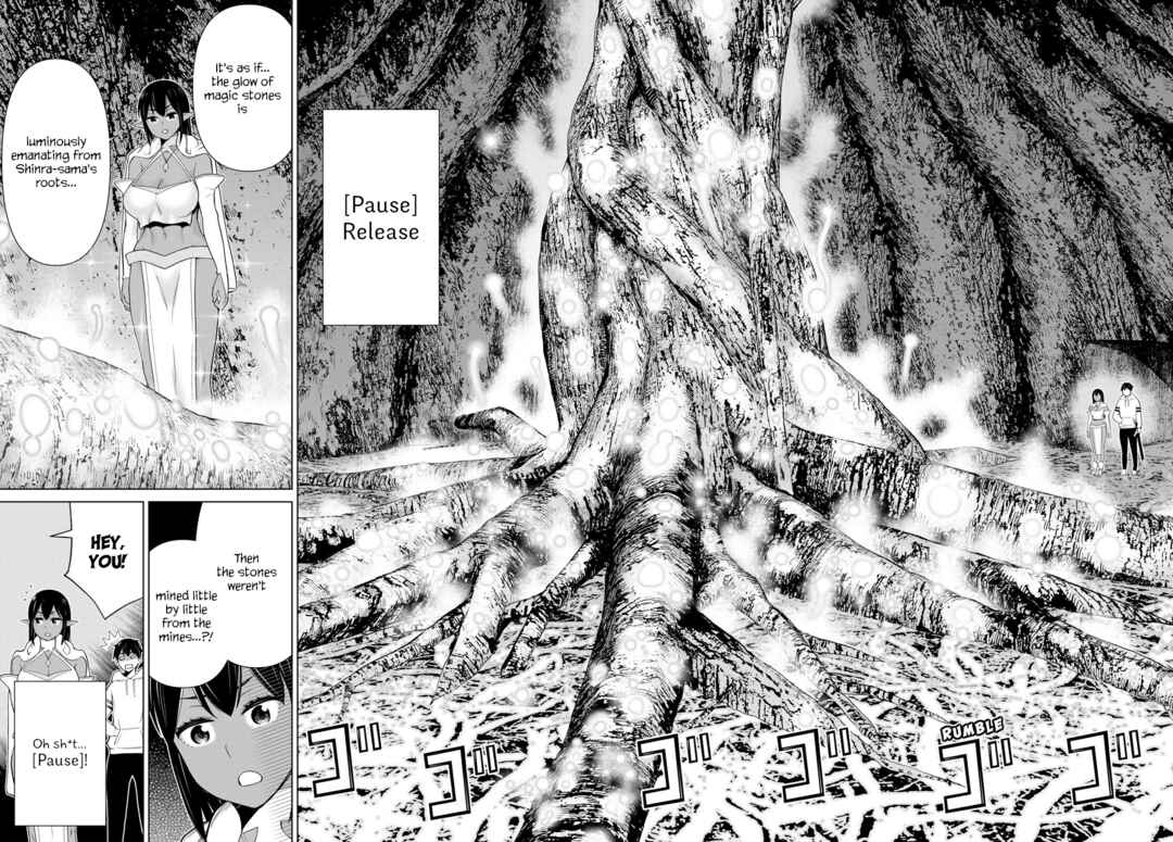 Jikan Teishi Yuusha – Yomei 3-ka no Settei ja Sekai wo Sukuu ni wa Mijika Sugiru Chapter 41 page 22