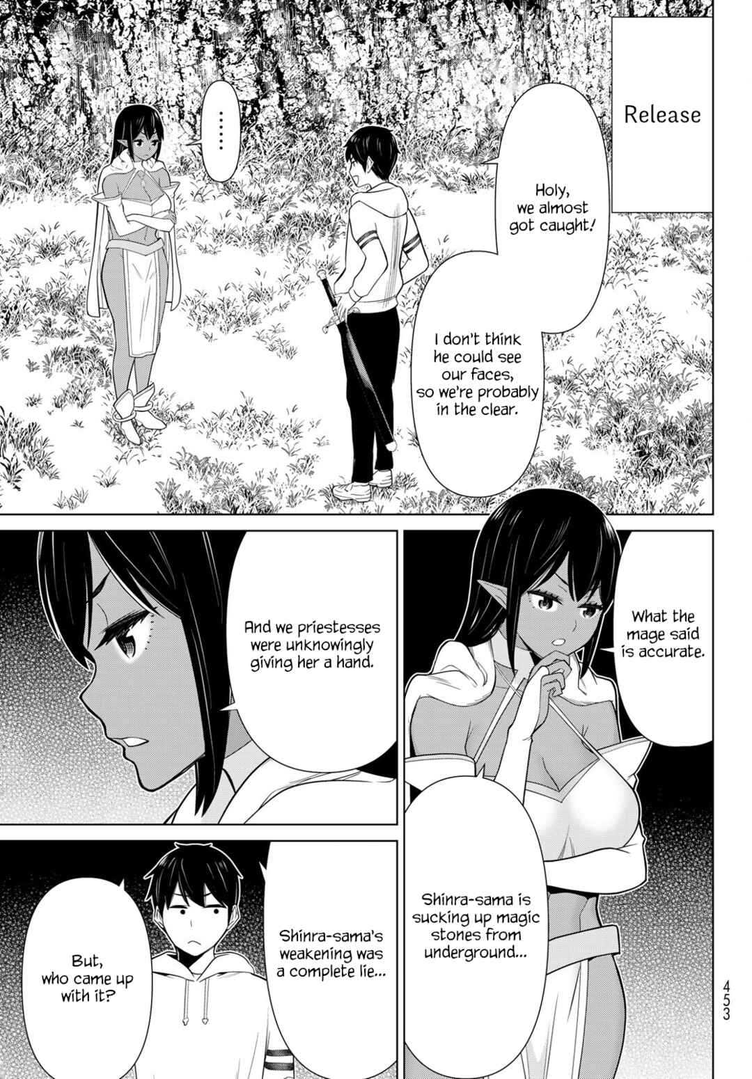 Jikan Teishi Yuusha – Yomei 3-ka no Settei ja Sekai wo Sukuu ni wa Mijika Sugiru Chapter 41 page 24