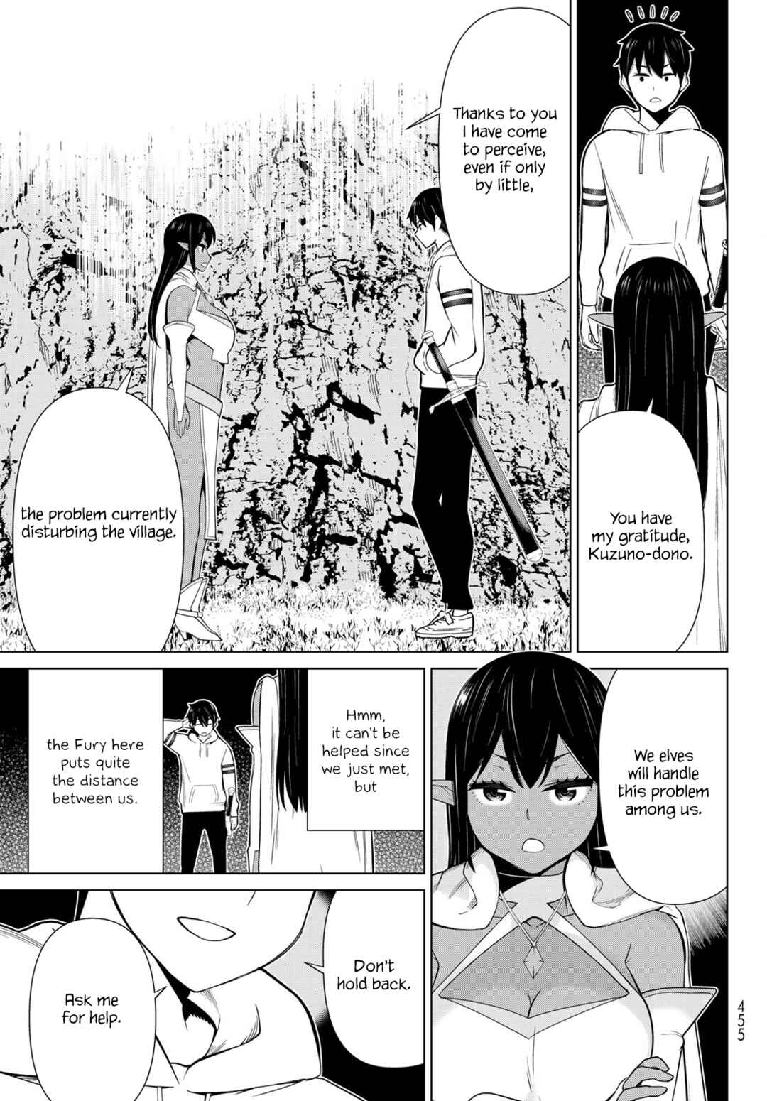 Jikan Teishi Yuusha – Yomei 3-ka no Settei ja Sekai wo Sukuu ni wa Mijika Sugiru Chapter 41 page 26