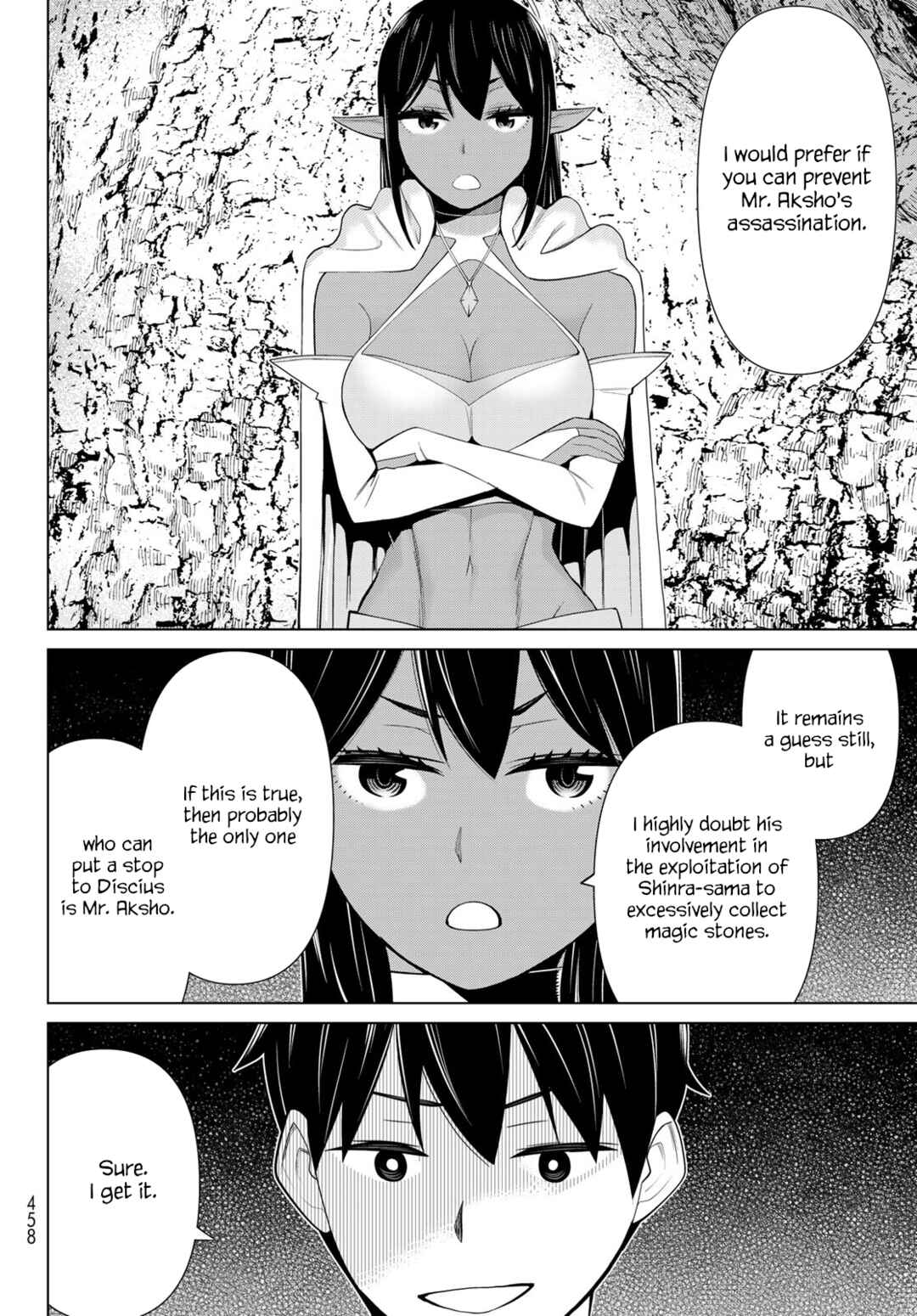 Jikan Teishi Yuusha – Yomei 3-ka no Settei ja Sekai wo Sukuu ni wa Mijika Sugiru Chapter 41 page 28