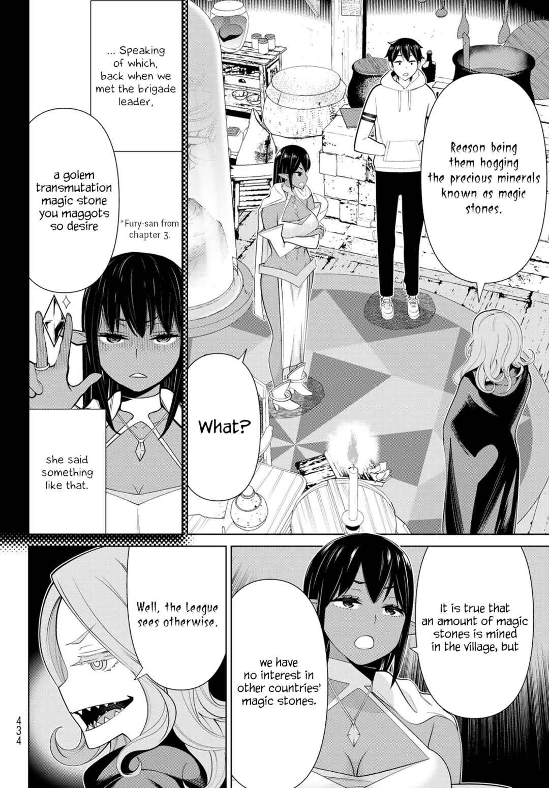 Jikan Teishi Yuusha – Yomei 3-ka no Settei ja Sekai wo Sukuu ni wa Mijika Sugiru Chapter 41 page 7