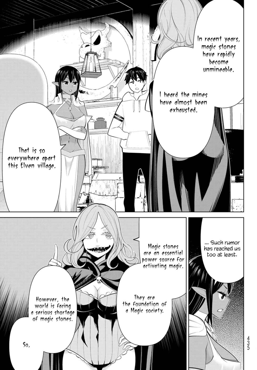 Jikan Teishi Yuusha – Yomei 3-ka no Settei ja Sekai wo Sukuu ni wa Mijika Sugiru Chapter 41 page 8