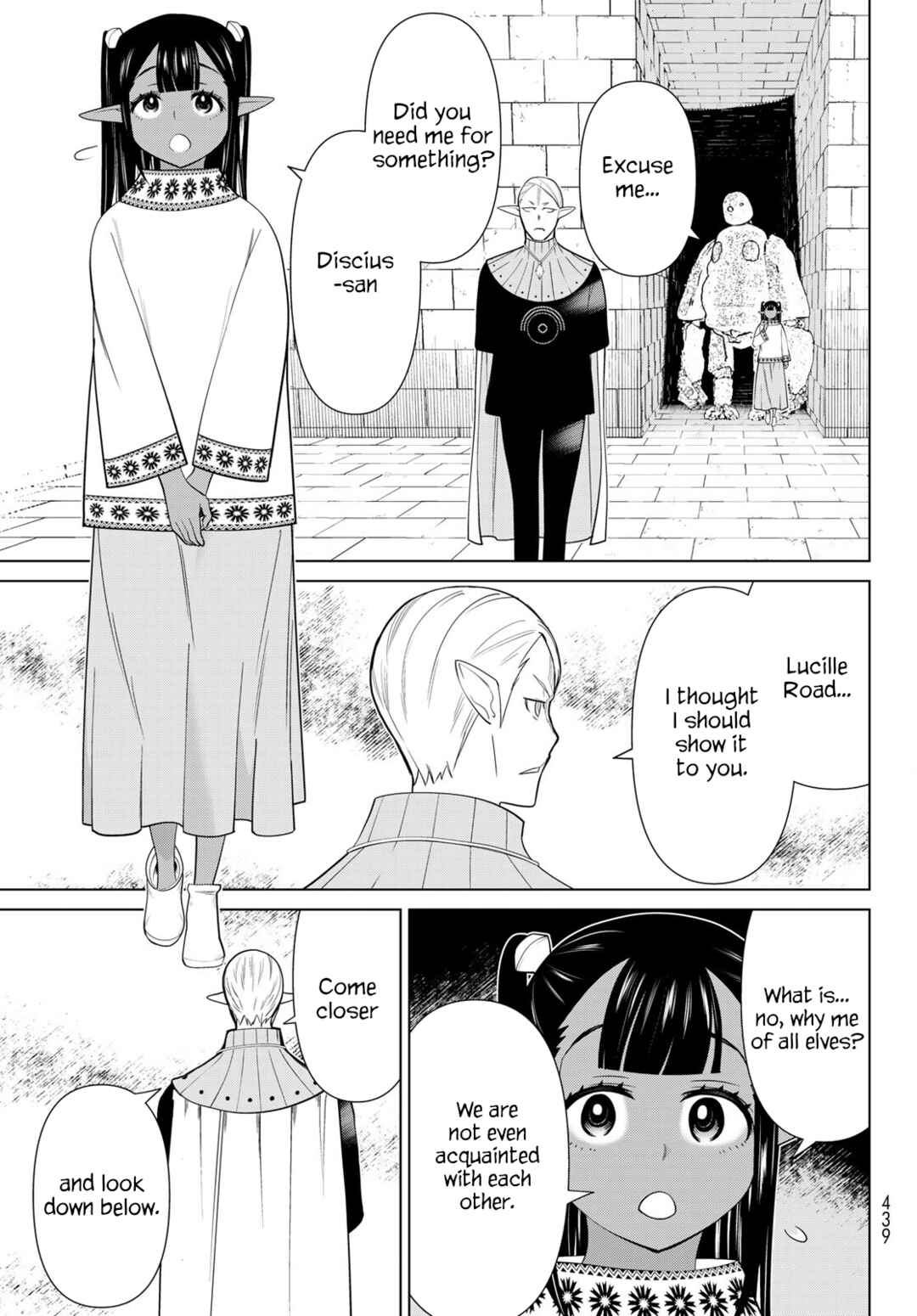 Jikan Teishi Yuusha – Yomei 3-ka no Settei ja Sekai wo Sukuu ni wa Mijika Sugiru Chapter 44 page 10