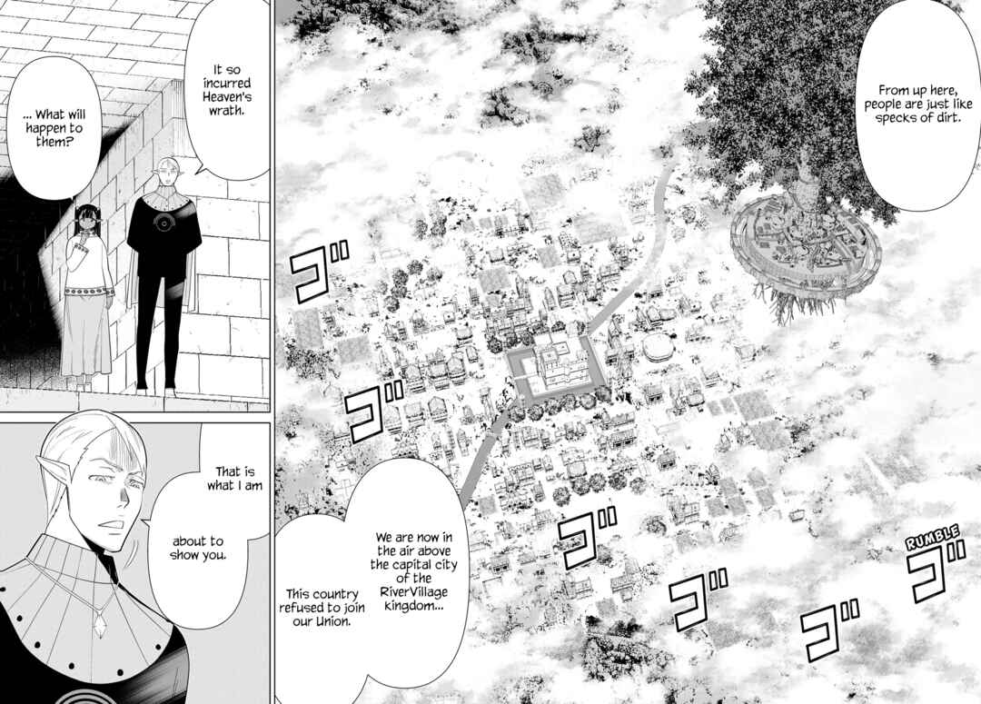 Jikan Teishi Yuusha – Yomei 3-ka no Settei ja Sekai wo Sukuu ni wa Mijika Sugiru Chapter 44 page 11