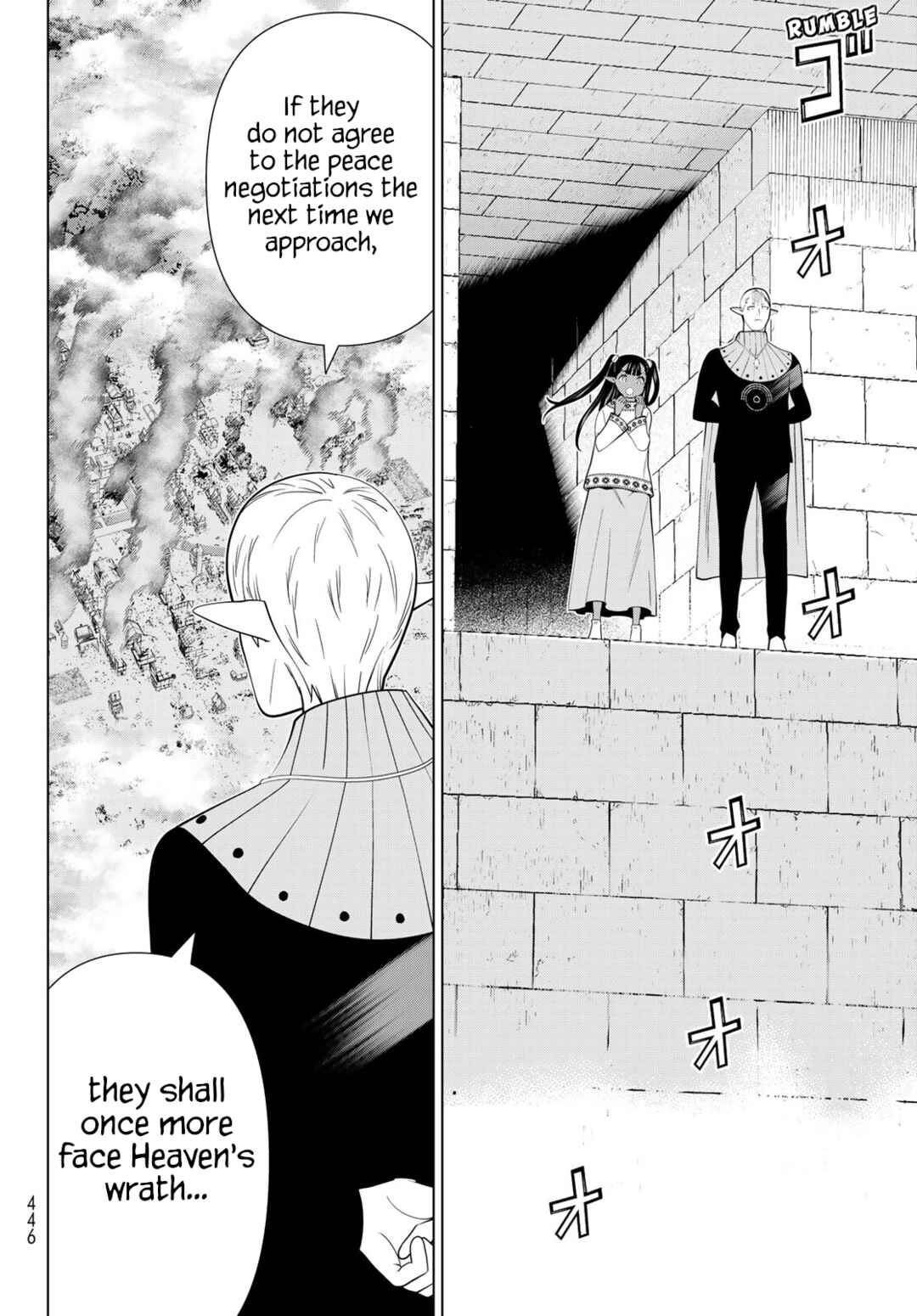 Jikan Teishi Yuusha – Yomei 3-ka no Settei ja Sekai wo Sukuu ni wa Mijika Sugiru Chapter 44 page 15