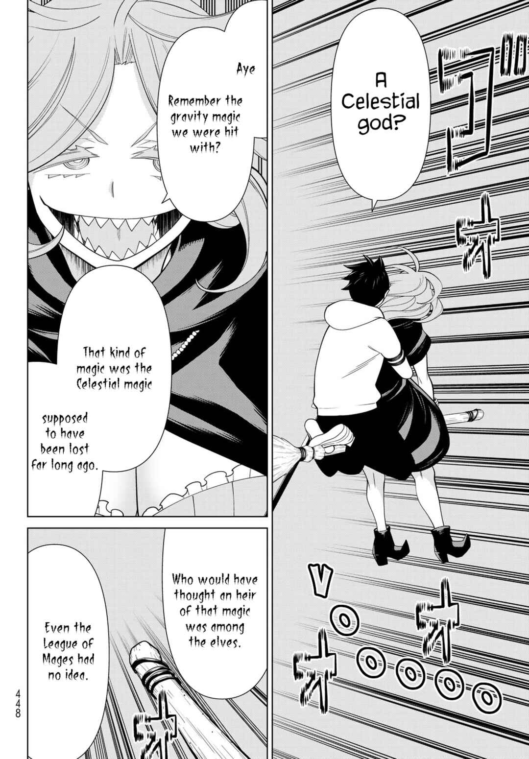 Jikan Teishi Yuusha – Yomei 3-ka no Settei ja Sekai wo Sukuu ni wa Mijika Sugiru Chapter 44 page 17