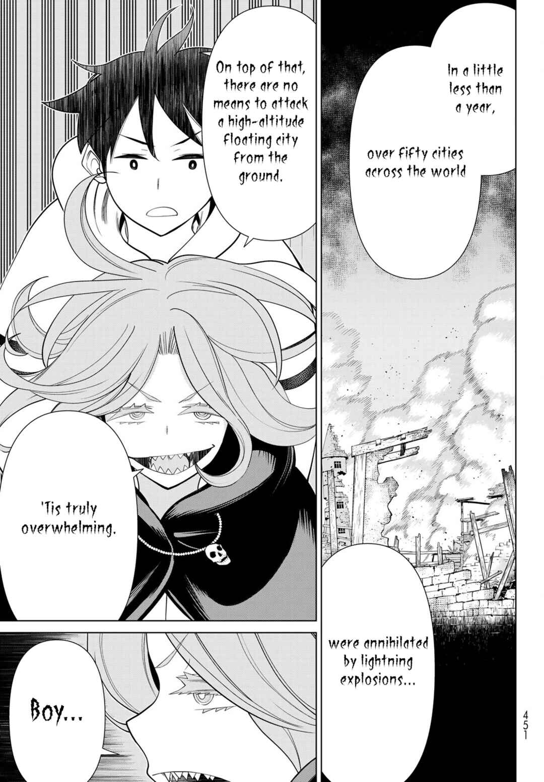 Jikan Teishi Yuusha – Yomei 3-ka no Settei ja Sekai wo Sukuu ni wa Mijika Sugiru Chapter 44 page 20