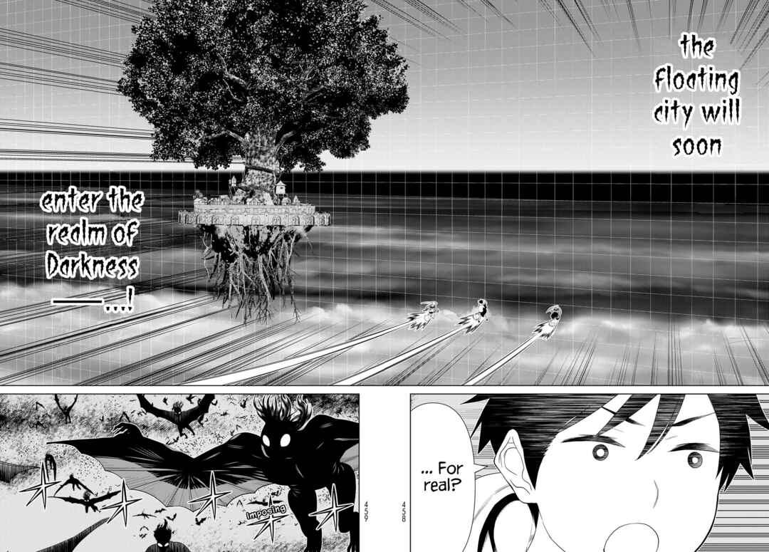 Jikan Teishi Yuusha – Yomei 3-ka no Settei ja Sekai wo Sukuu ni wa Mijika Sugiru Chapter 44 page 26