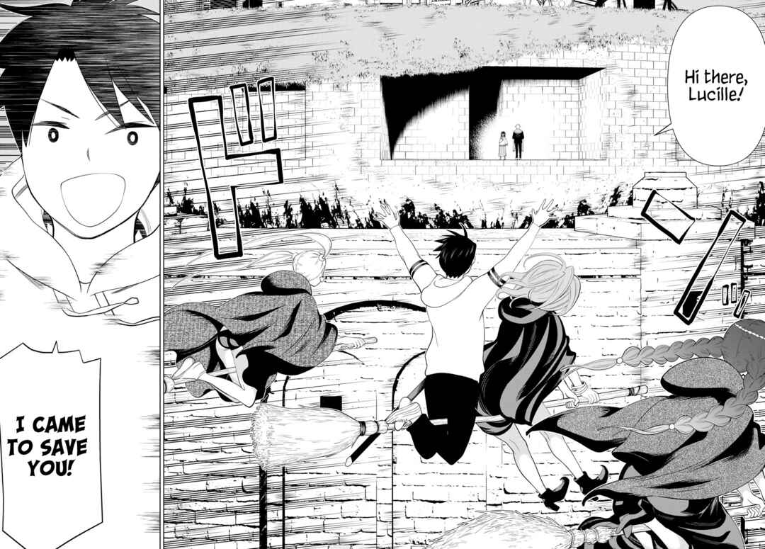 Jikan Teishi Yuusha – Yomei 3-ka no Settei ja Sekai wo Sukuu ni wa Mijika Sugiru Chapter 44 page 32