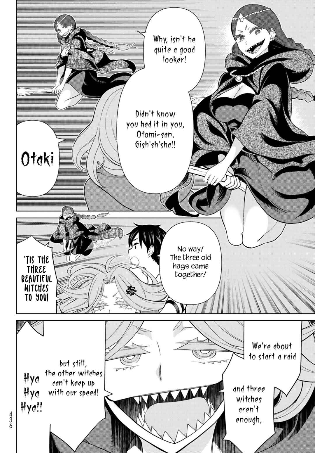 Jikan Teishi Yuusha – Yomei 3-ka no Settei ja Sekai wo Sukuu ni wa Mijika Sugiru Chapter 44 page 7