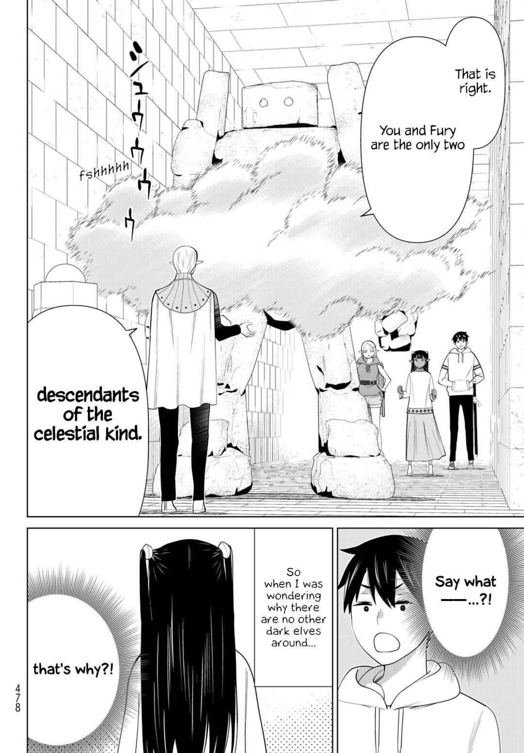 Jikan Teishi Yuusha – Yomei 3-ka no Settei ja Sekai wo Sukuu ni wa Mijika Sugiru Chapter 46 page 9