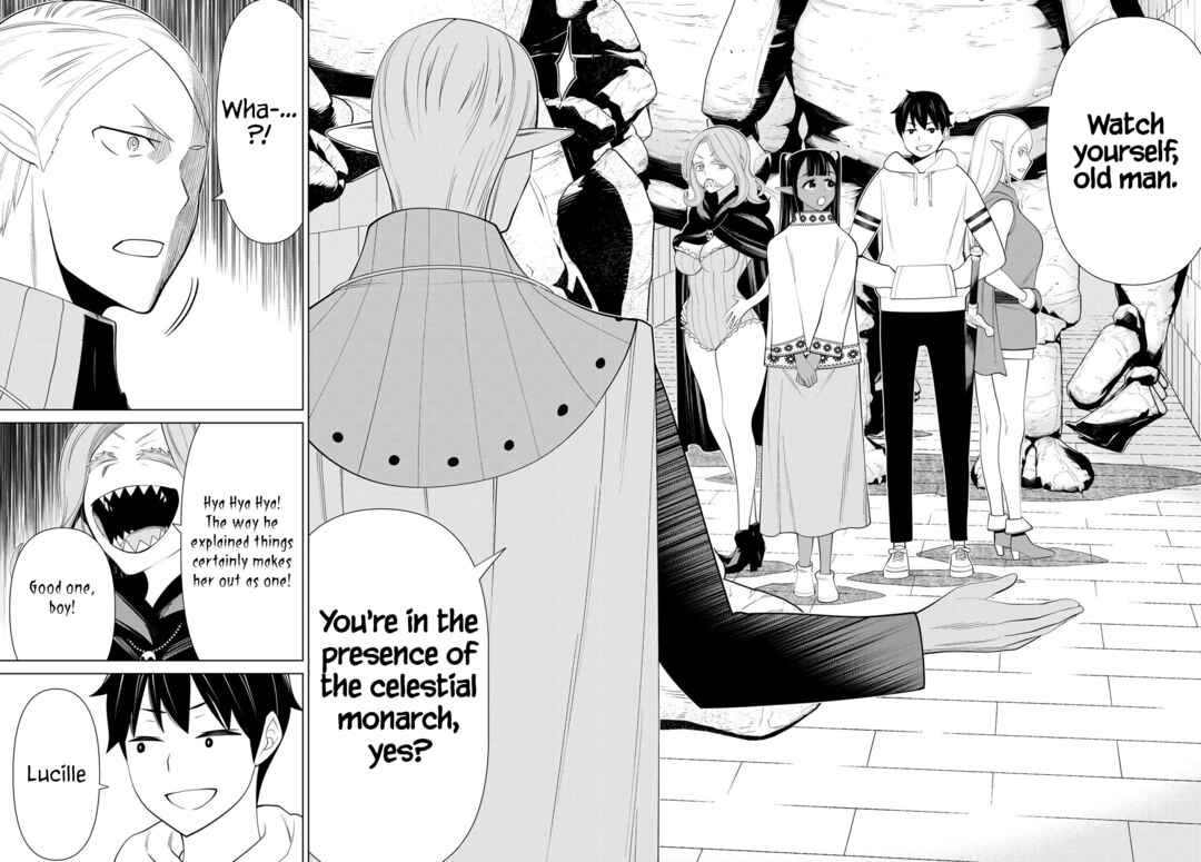 Jikan Teishi Yuusha – Yomei 3-ka no Settei ja Sekai wo Sukuu ni wa Mijika Sugiru Chapter 46 page 15