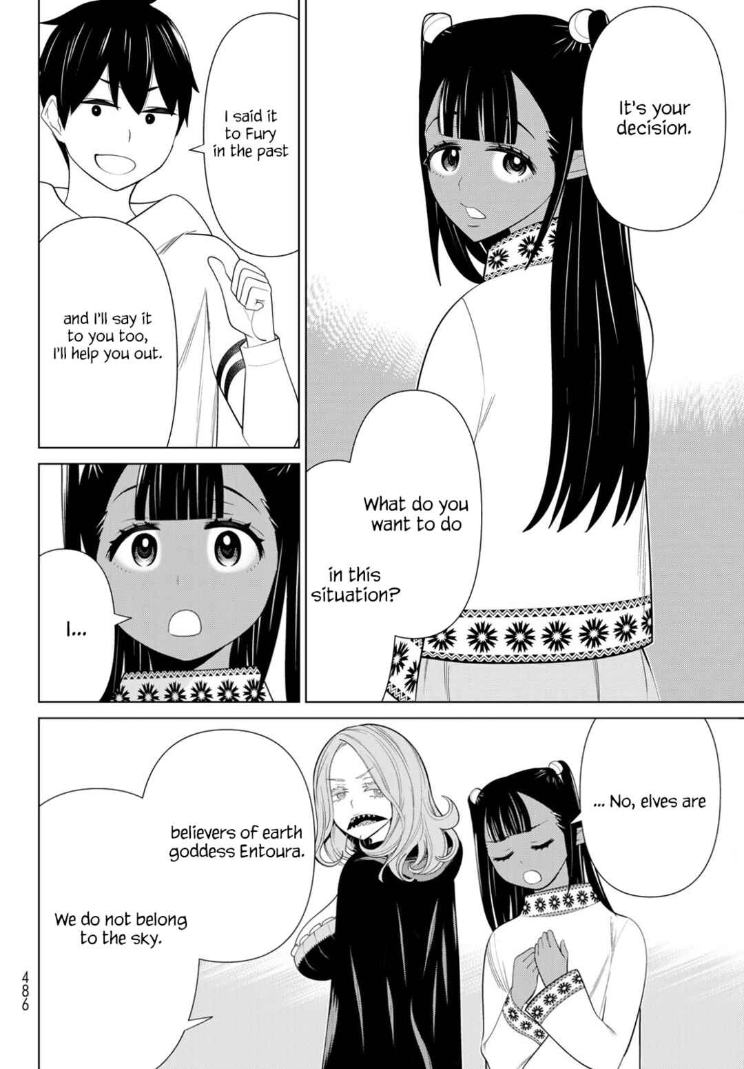 Jikan Teishi Yuusha – Yomei 3-ka no Settei ja Sekai wo Sukuu ni wa Mijika Sugiru Chapter 46 page 16