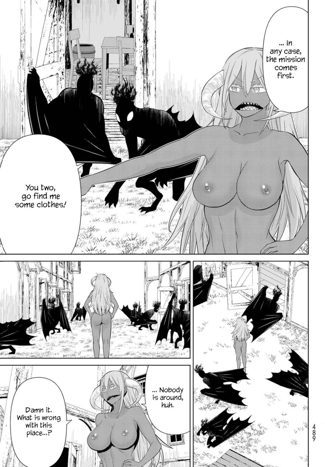 Jikan Teishi Yuusha – Yomei 3-ka no Settei ja Sekai wo Sukuu ni wa Mijika Sugiru Chapter 46 page 19