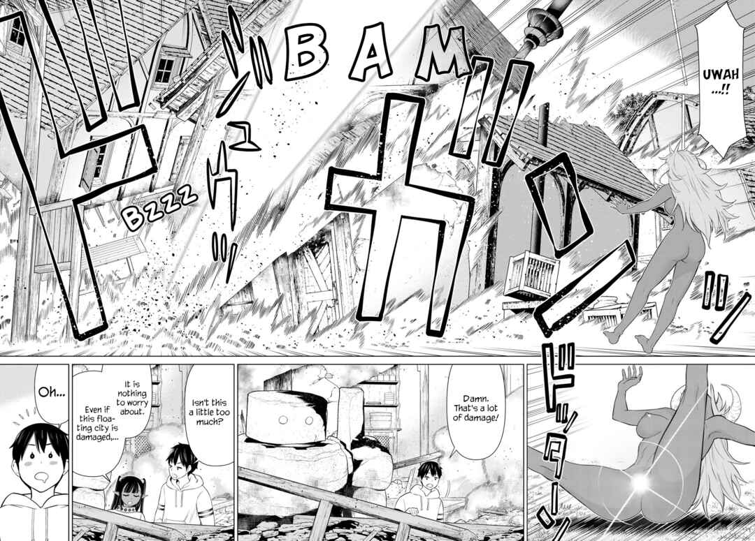 Jikan Teishi Yuusha – Yomei 3-ka no Settei ja Sekai wo Sukuu ni wa Mijika Sugiru Chapter 46 page 20