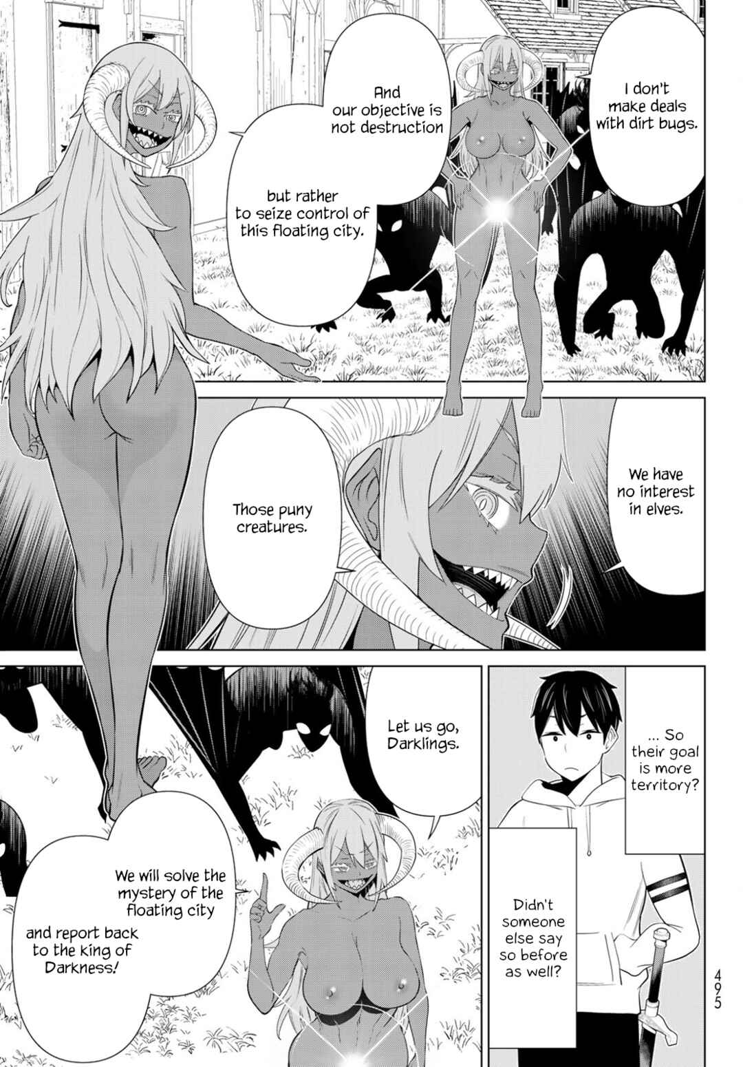 Jikan Teishi Yuusha – Yomei 3-ka no Settei ja Sekai wo Sukuu ni wa Mijika Sugiru Chapter 46 page 24