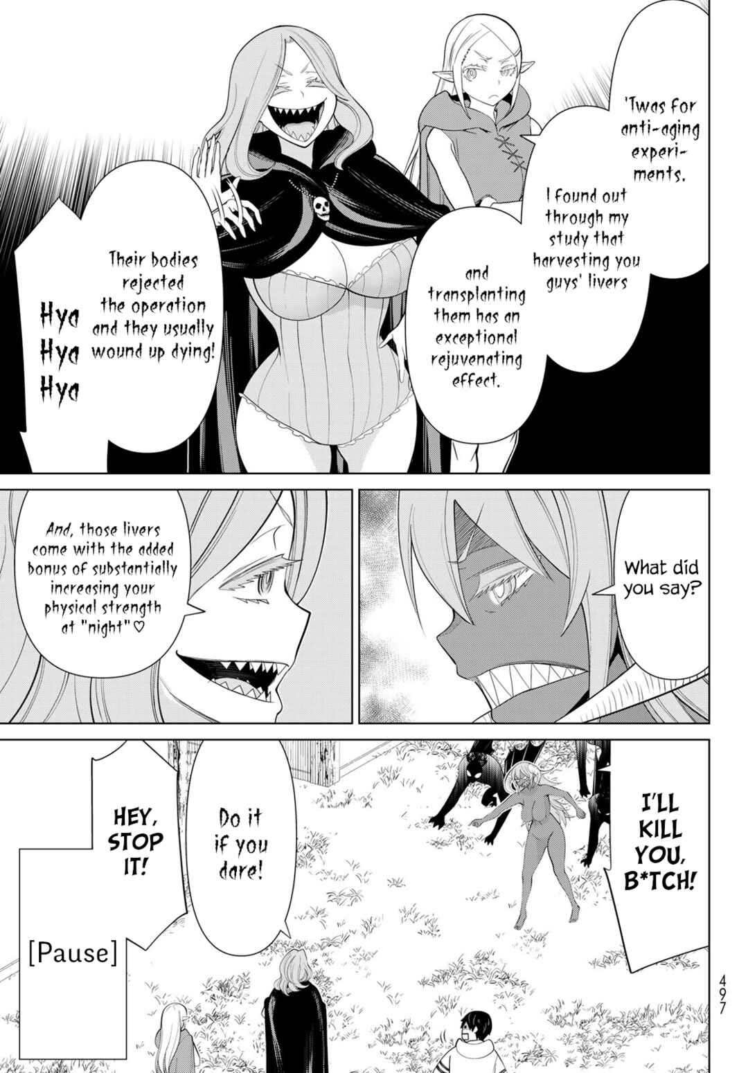 Jikan Teishi Yuusha – Yomei 3-ka no Settei ja Sekai wo Sukuu ni wa Mijika Sugiru Chapter 46 page 26