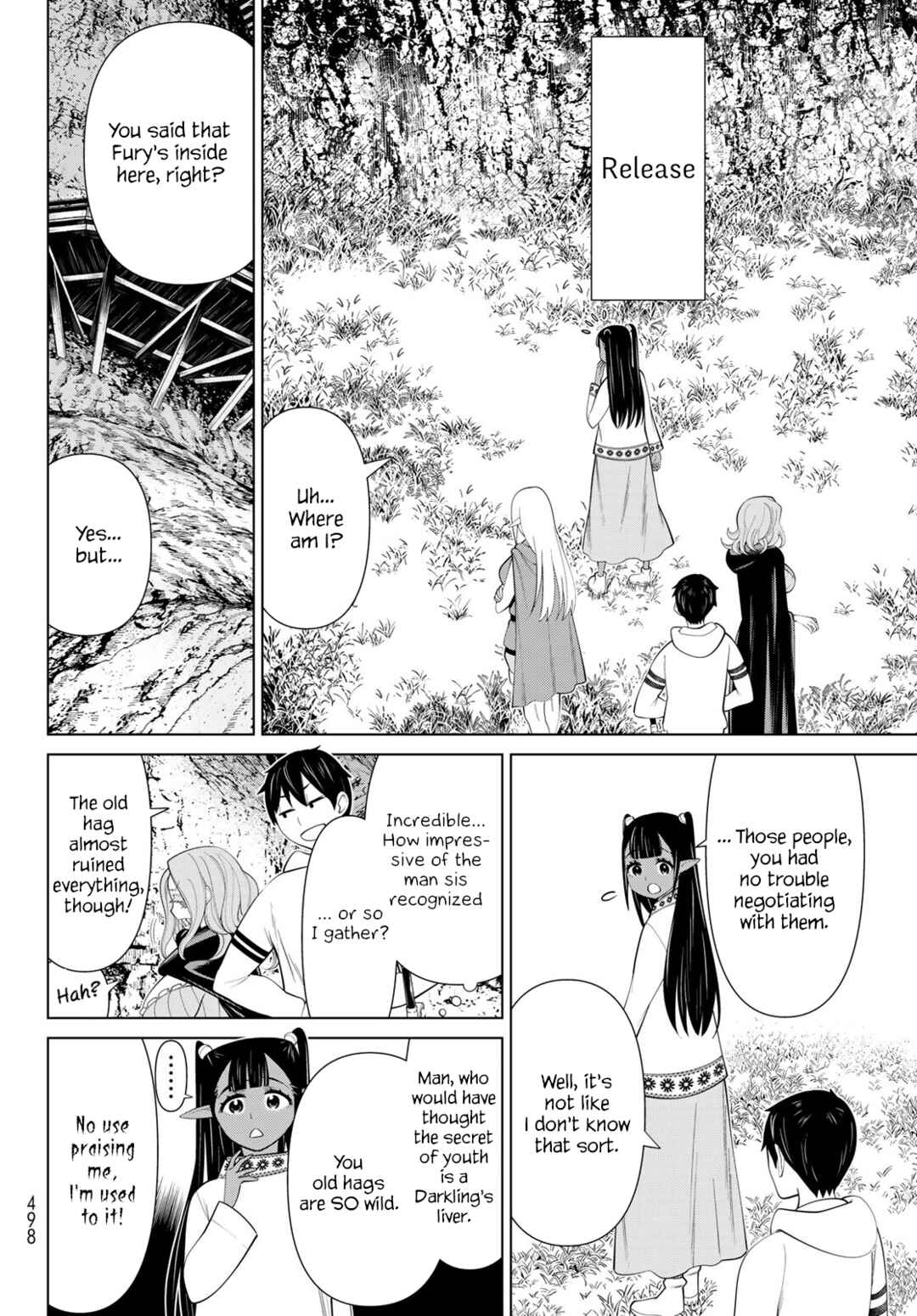 Jikan Teishi Yuusha – Yomei 3-ka no Settei ja Sekai wo Sukuu ni wa Mijika Sugiru Chapter 46 page 27