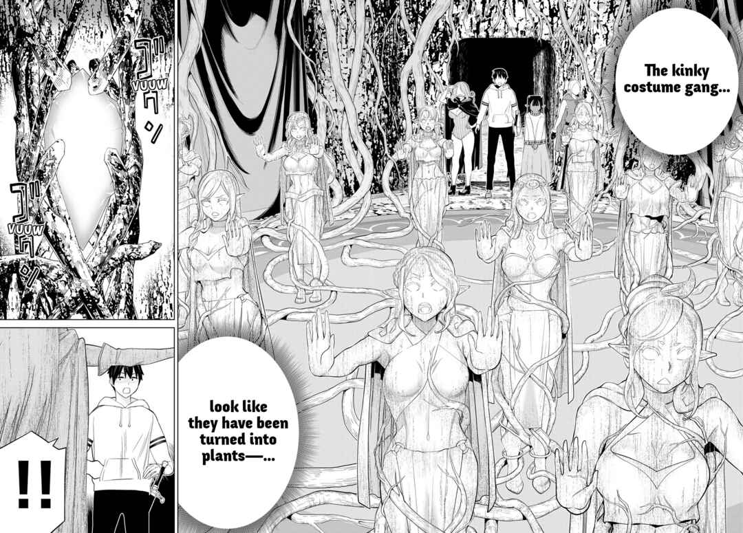 Jikan Teishi Yuusha – Yomei 3-ka no Settei ja Sekai wo Sukuu ni wa Mijika Sugiru Chapter 46 page 29