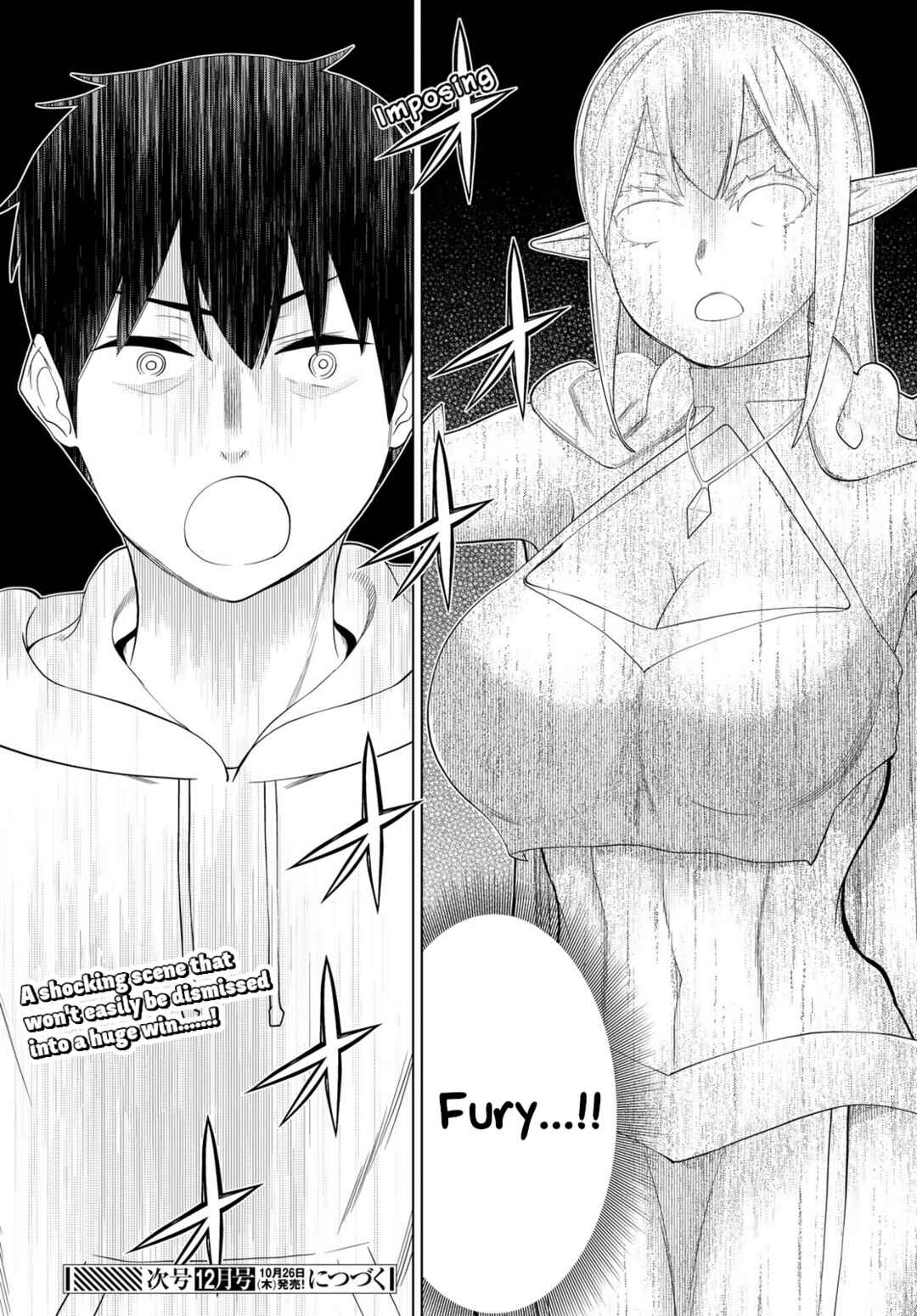 Jikan Teishi Yuusha – Yomei 3-ka no Settei ja Sekai wo Sukuu ni wa Mijika Sugiru Chapter 46 page 30