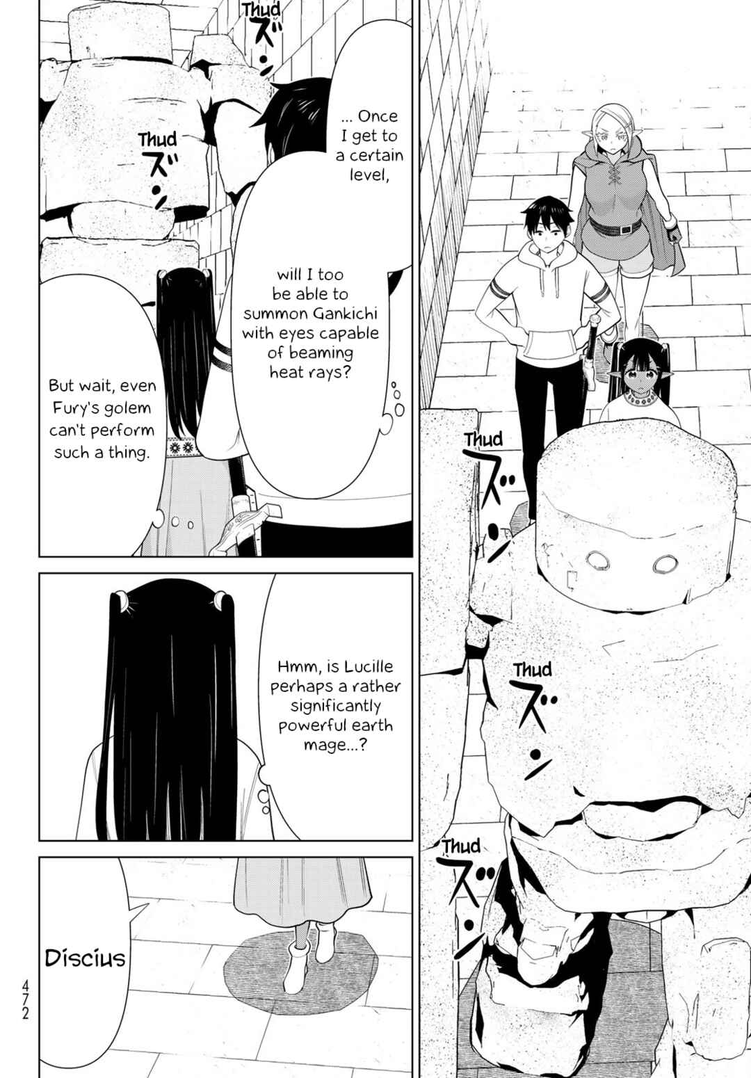 Jikan Teishi Yuusha – Yomei 3-ka no Settei ja Sekai wo Sukuu ni wa Mijika Sugiru Chapter 46 page 4
