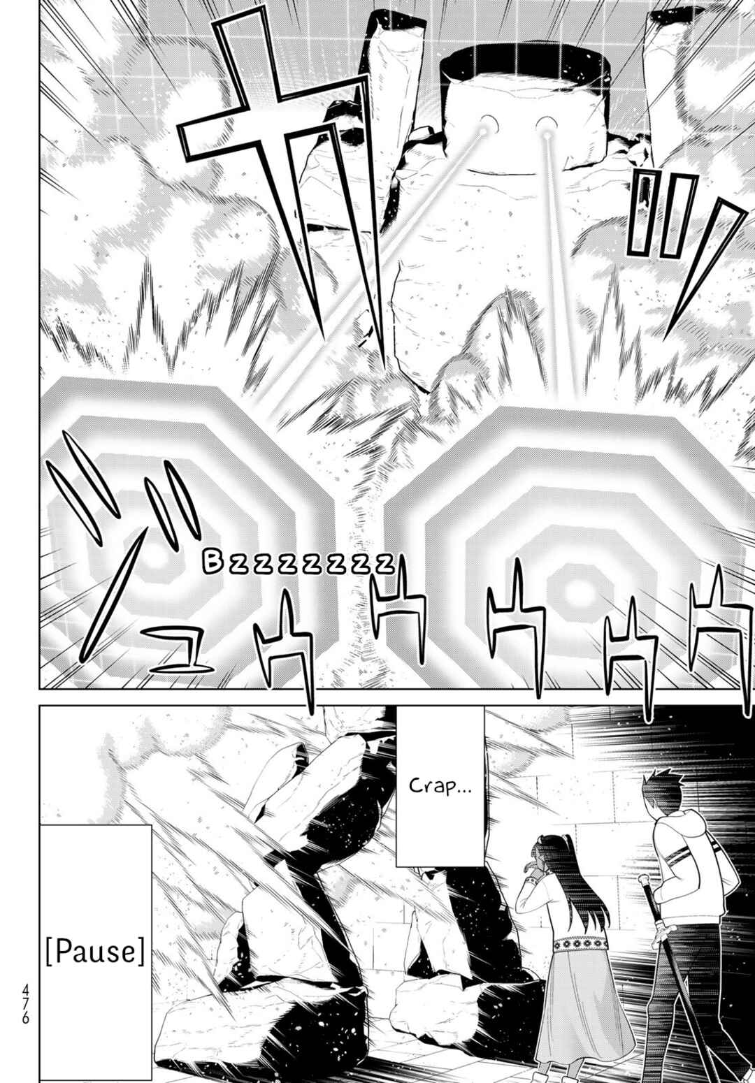 Jikan Teishi Yuusha – Yomei 3-ka no Settei ja Sekai wo Sukuu ni wa Mijika Sugiru Chapter 46 page 7