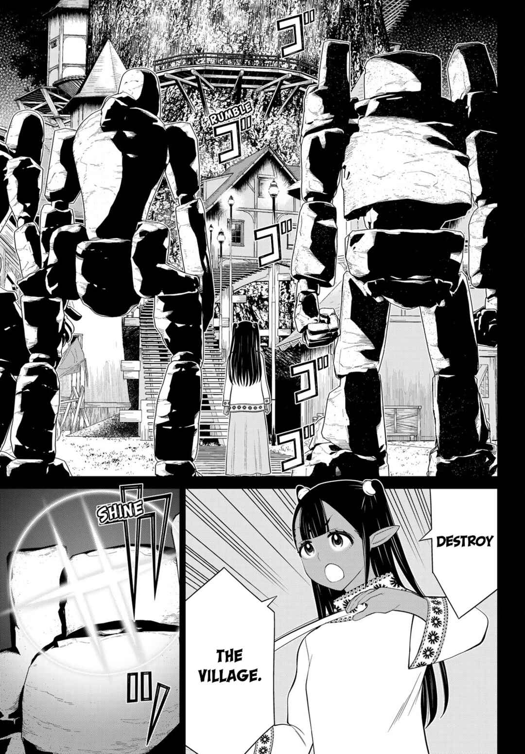 Jikan Teishi Yuusha – Yomei 3-ka no Settei ja Sekai wo Sukuu ni wa Mijika Sugiru Chapter 49 page 20