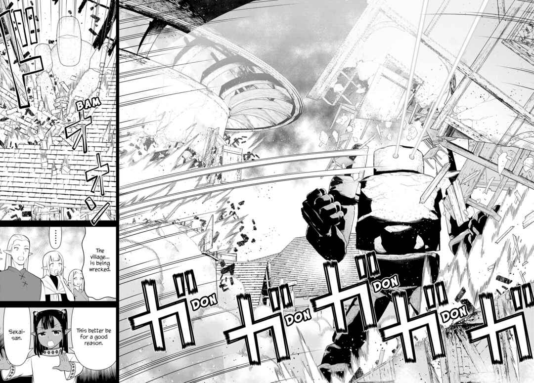 Jikan Teishi Yuusha – Yomei 3-ka no Settei ja Sekai wo Sukuu ni wa Mijika Sugiru Chapter 49 page 21