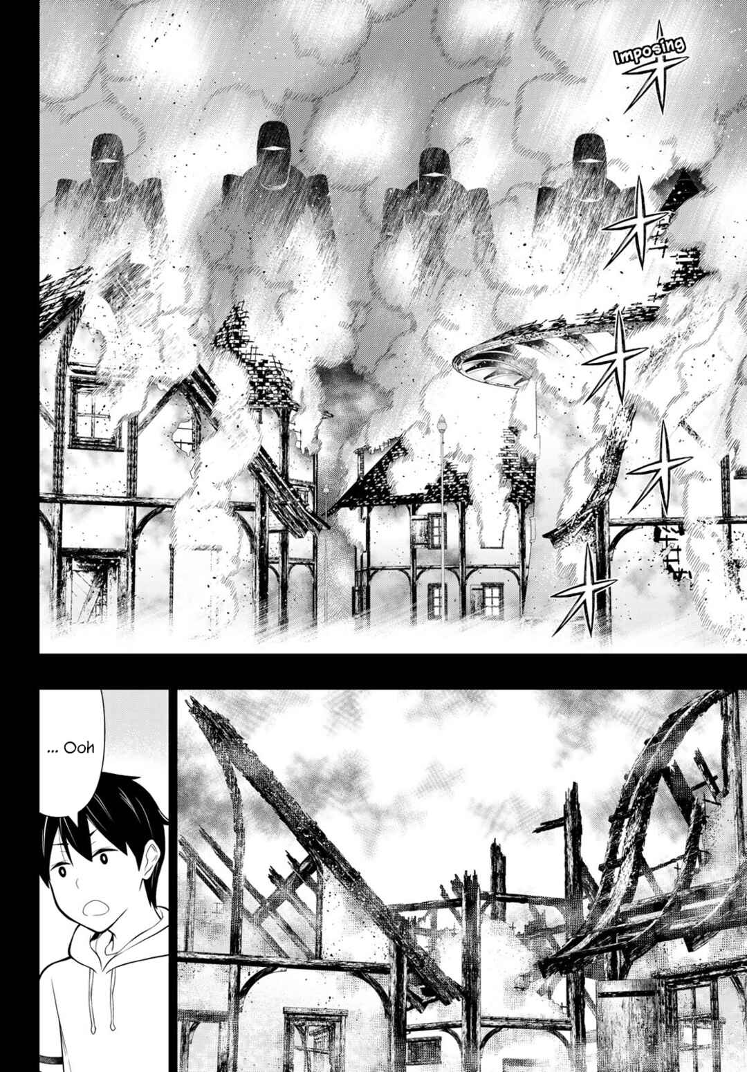 Jikan Teishi Yuusha – Yomei 3-ka no Settei ja Sekai wo Sukuu ni wa Mijika Sugiru Chapter 49 page 22