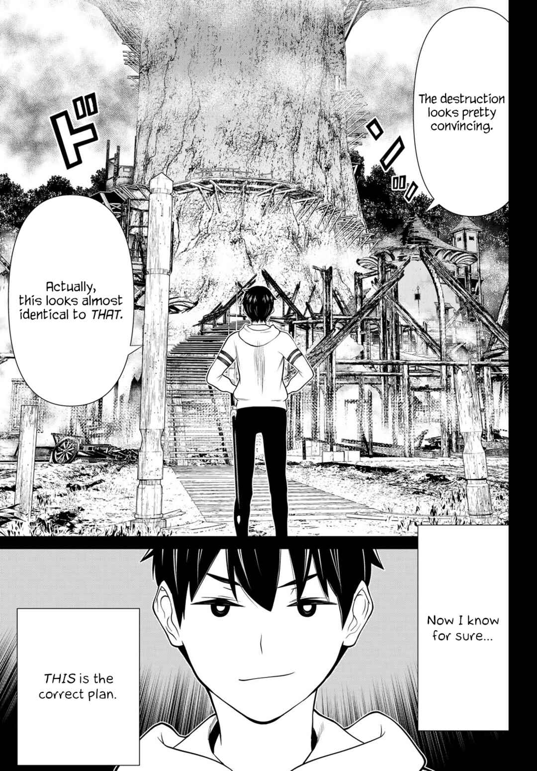 Jikan Teishi Yuusha – Yomei 3-ka no Settei ja Sekai wo Sukuu ni wa Mijika Sugiru Chapter 49 page 23