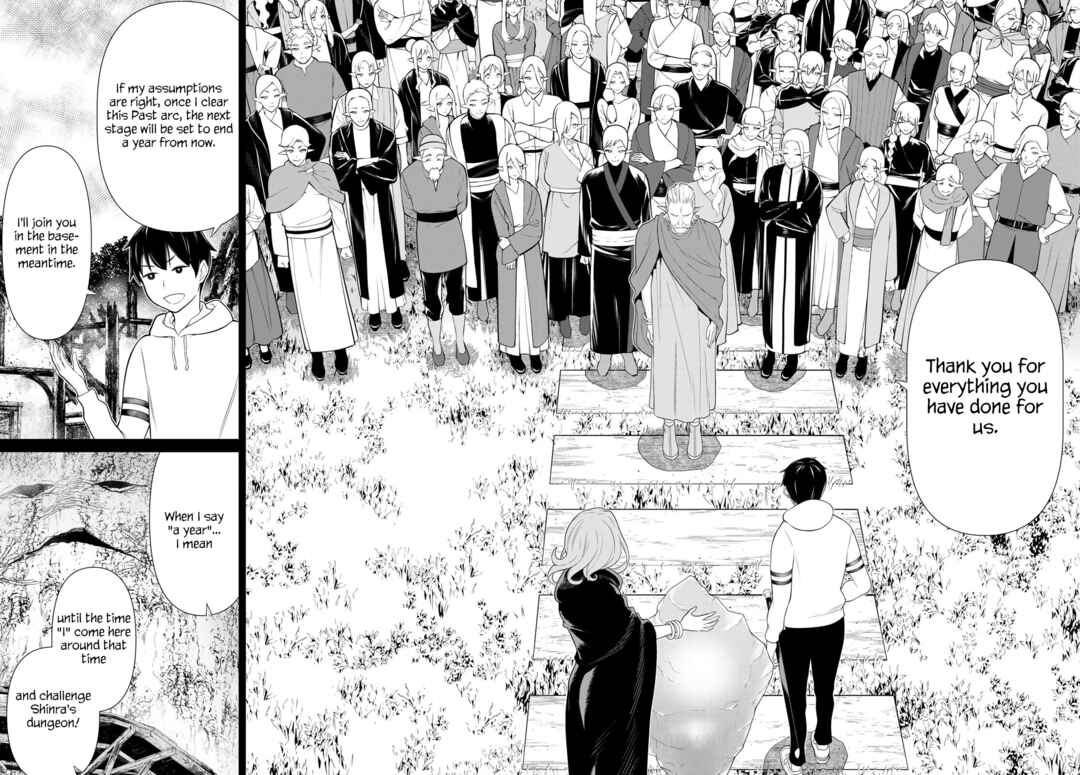 Jikan Teishi Yuusha – Yomei 3-ka no Settei ja Sekai wo Sukuu ni wa Mijika Sugiru Chapter 49 page 28