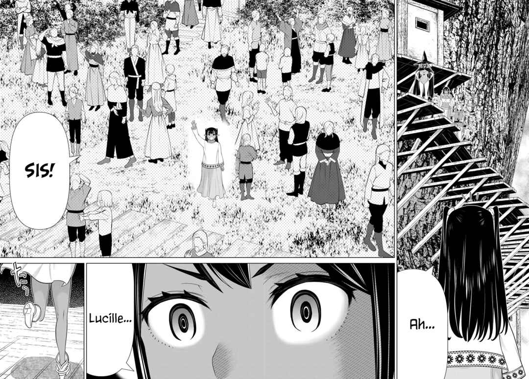 Jikan Teishi Yuusha – Yomei 3-ka no Settei ja Sekai wo Sukuu ni wa Mijika Sugiru Chapter 49 page 2
