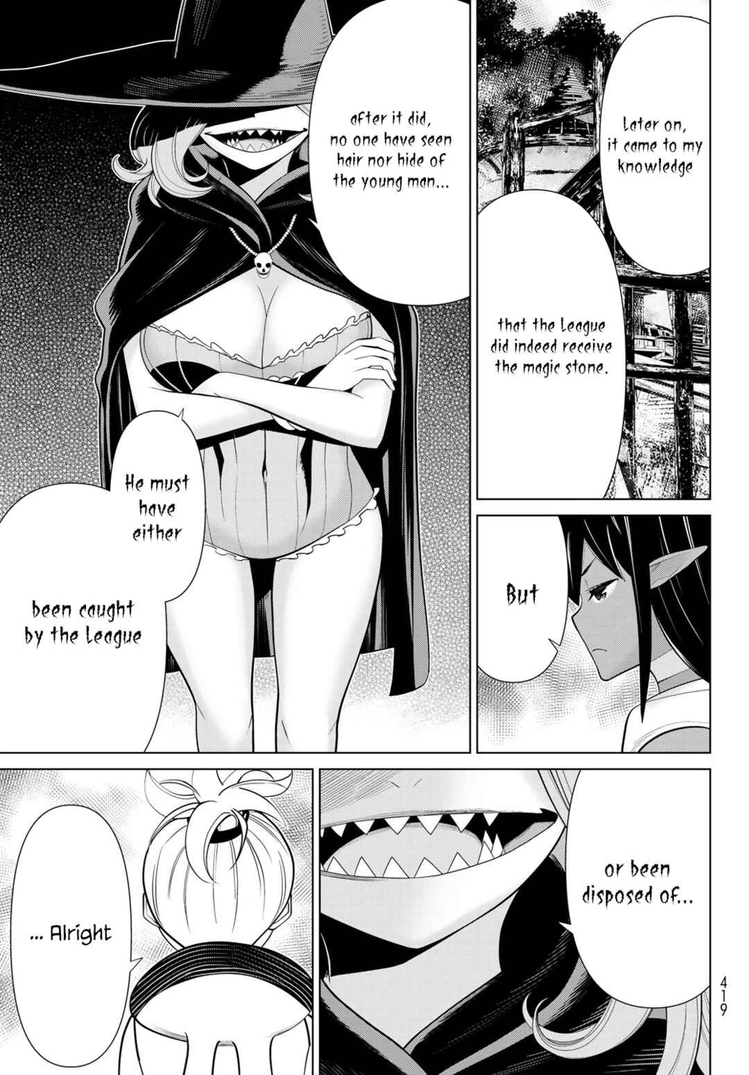 Jikan Teishi Yuusha – Yomei 3-ka no Settei ja Sekai wo Sukuu ni wa Mijika Sugiru Chapter 49 page 31