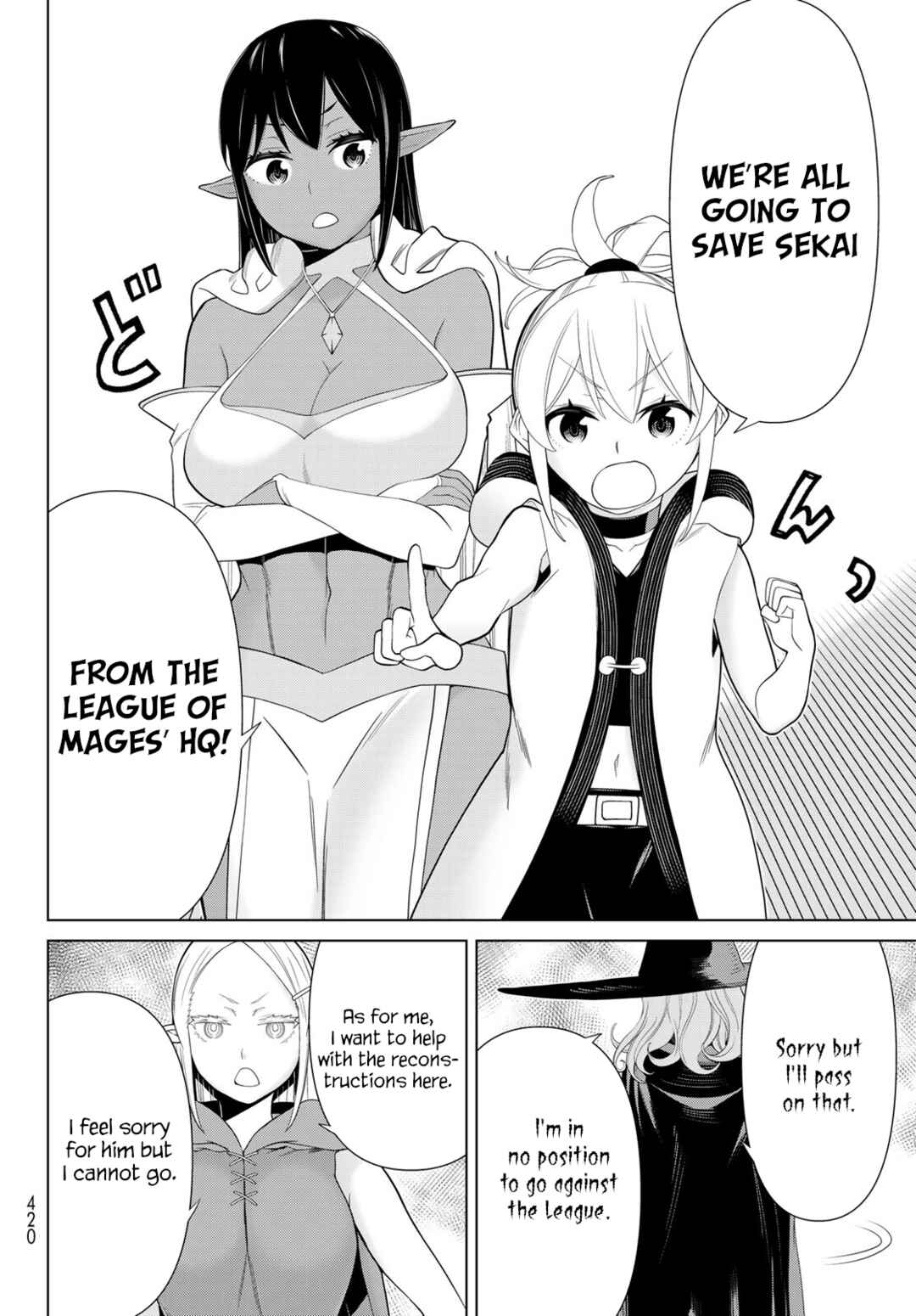 Jikan Teishi Yuusha – Yomei 3-ka no Settei ja Sekai wo Sukuu ni wa Mijika Sugiru Chapter 49 page 32