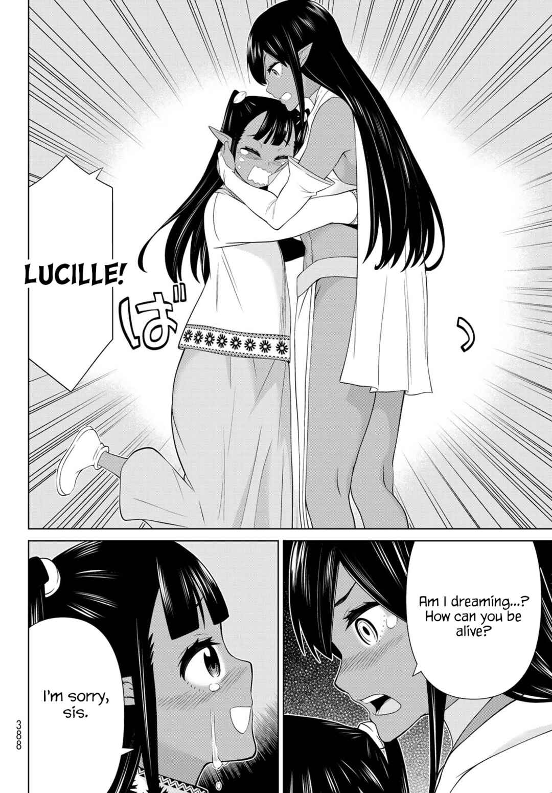 Jikan Teishi Yuusha – Yomei 3-ka no Settei ja Sekai wo Sukuu ni wa Mijika Sugiru Chapter 49 page 3