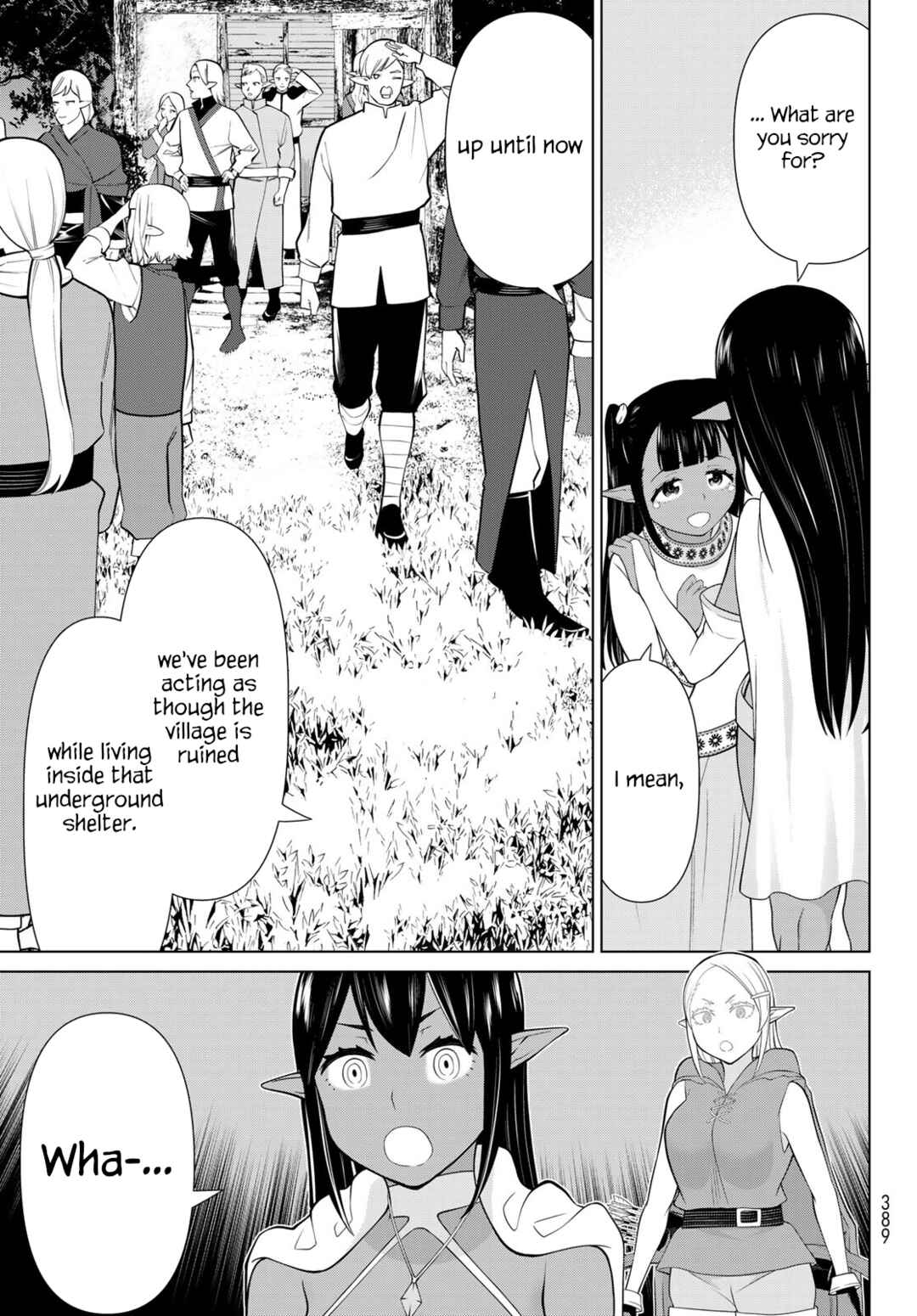 Jikan Teishi Yuusha – Yomei 3-ka no Settei ja Sekai wo Sukuu ni wa Mijika Sugiru Chapter 49 page 4