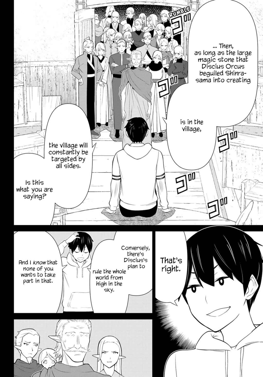 Jikan Teishi Yuusha – Yomei 3-ka no Settei ja Sekai wo Sukuu ni wa Mijika Sugiru Chapter 49 page 7