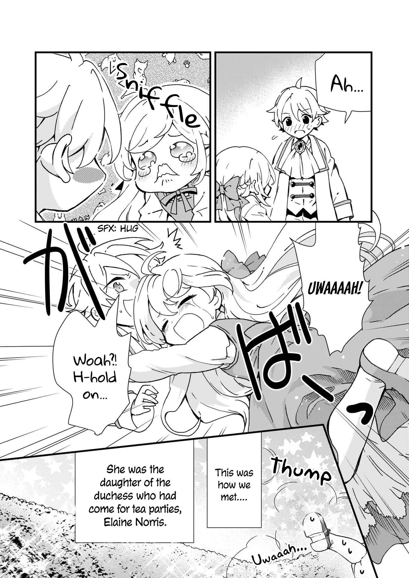 Jimi de Medatanai Watashi wa, Kyou de Owari ni shimasu. Chapter 10 page 12
