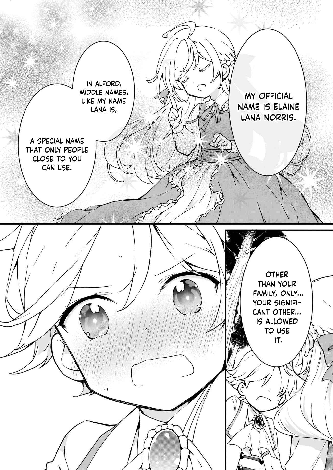 Jimi de Medatanai Watashi wa, Kyou de Owari ni shimasu. Chapter 10 page 17