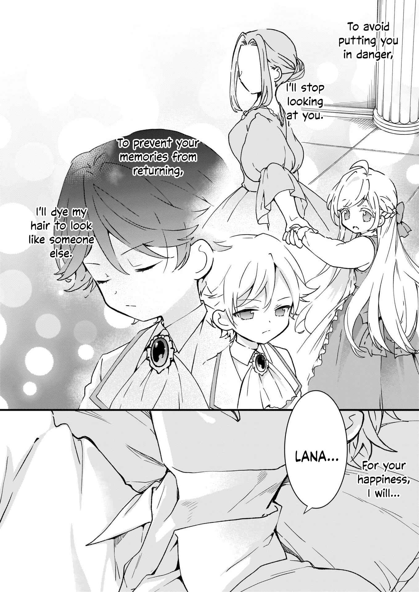 Jimi de Medatanai Watashi wa, Kyou de Owari ni shimasu. Chapter 10 page 23