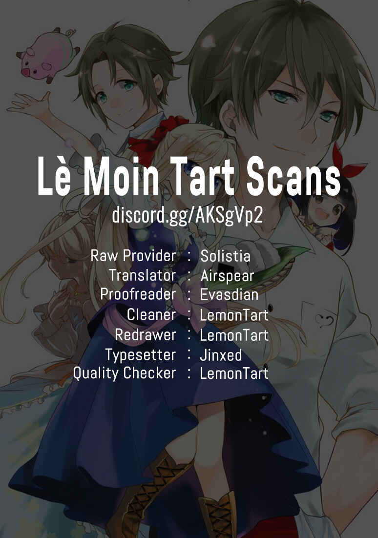 Jimi de Medatanai Watashi wa, Kyou de Owari ni shimasu. Chapter 10 page 26