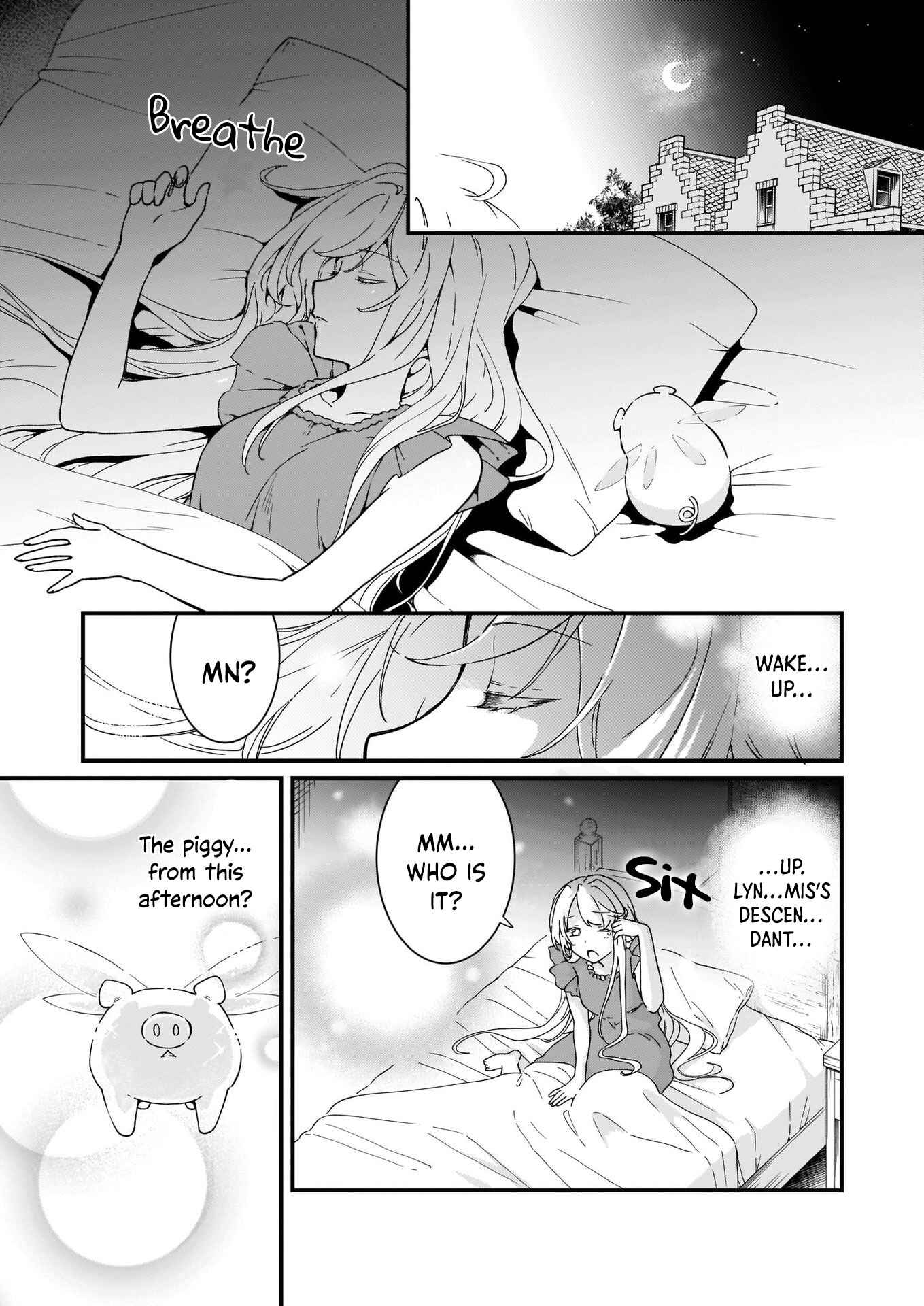Jimi de Medatanai Watashi wa, Kyou de Owari ni shimasu. Chapter 11 page 20