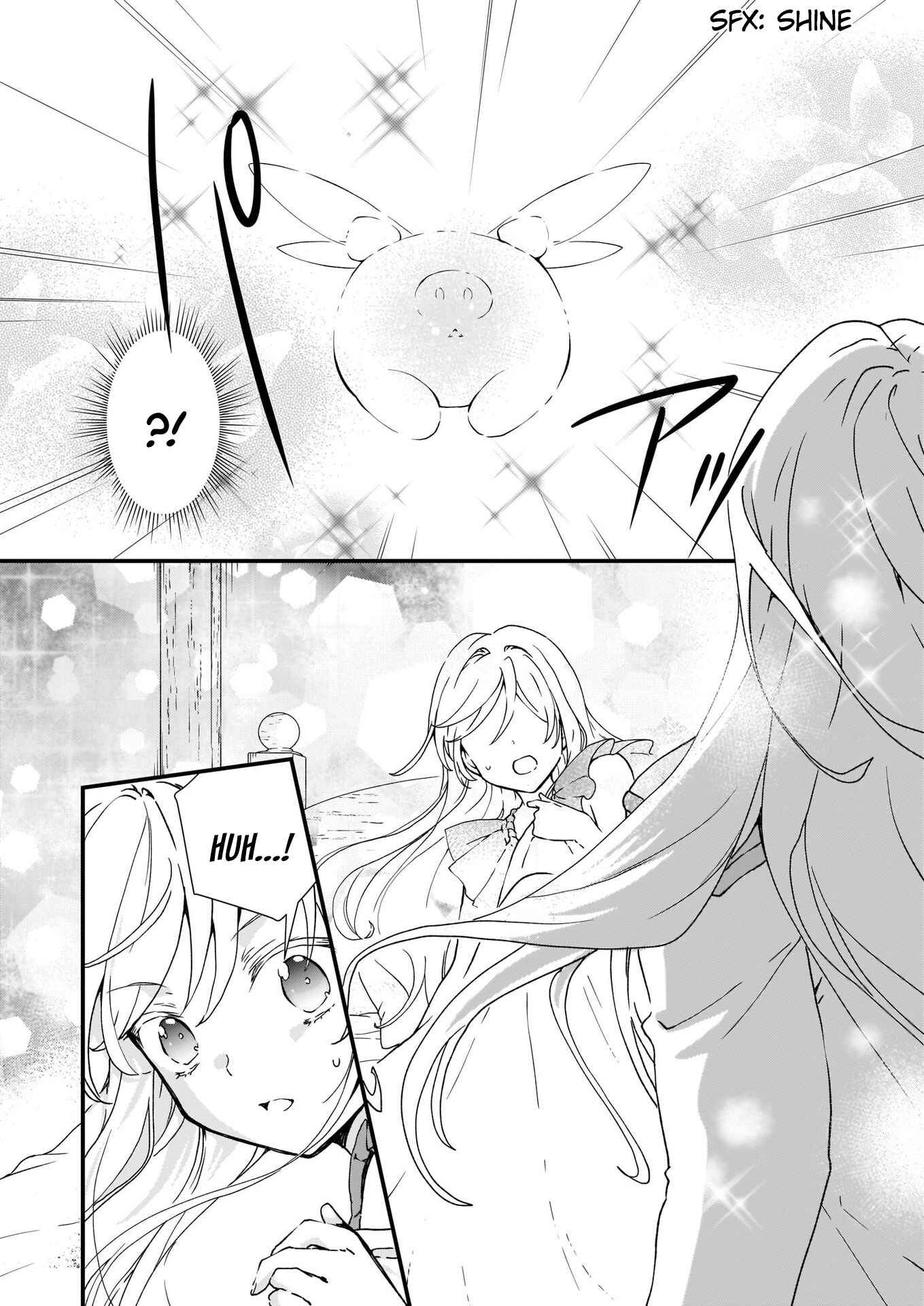 Jimi de Medatanai Watashi wa, Kyou de Owari ni shimasu. Chapter 11 page 21