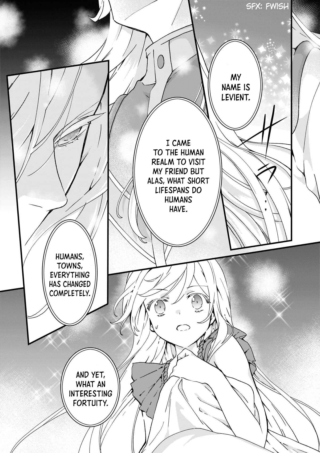 Jimi de Medatanai Watashi wa, Kyou de Owari ni shimasu. Chapter 11 page 22