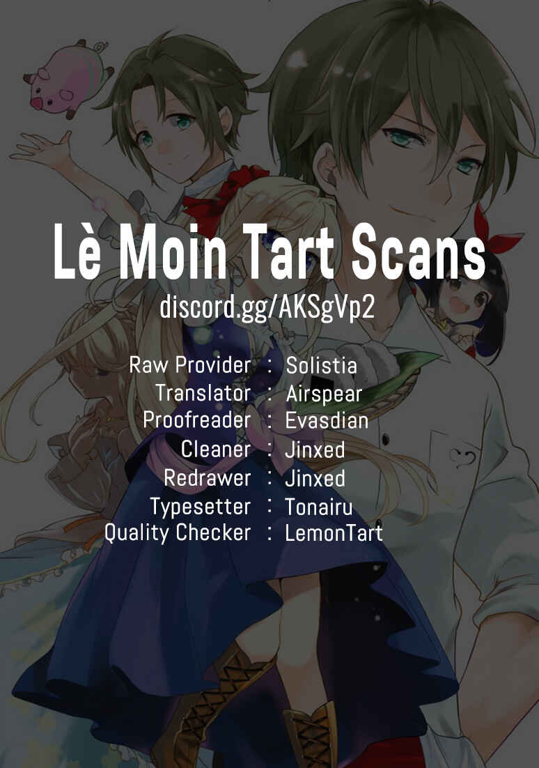 Jimi de Medatanai Watashi wa, Kyou de Owari ni shimasu. Chapter 11 page 25